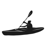 logo rutas en kayak