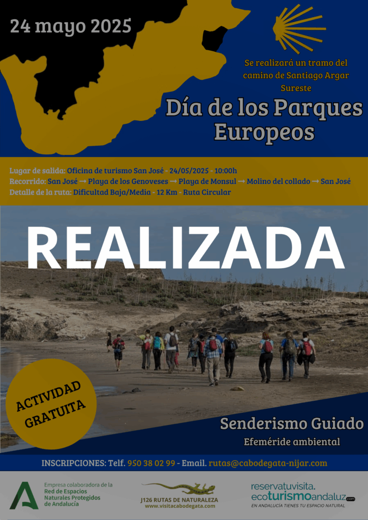 CARTEL parques euorpeos realizado