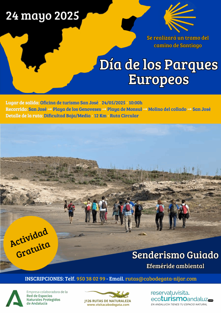 cartel parques europeos