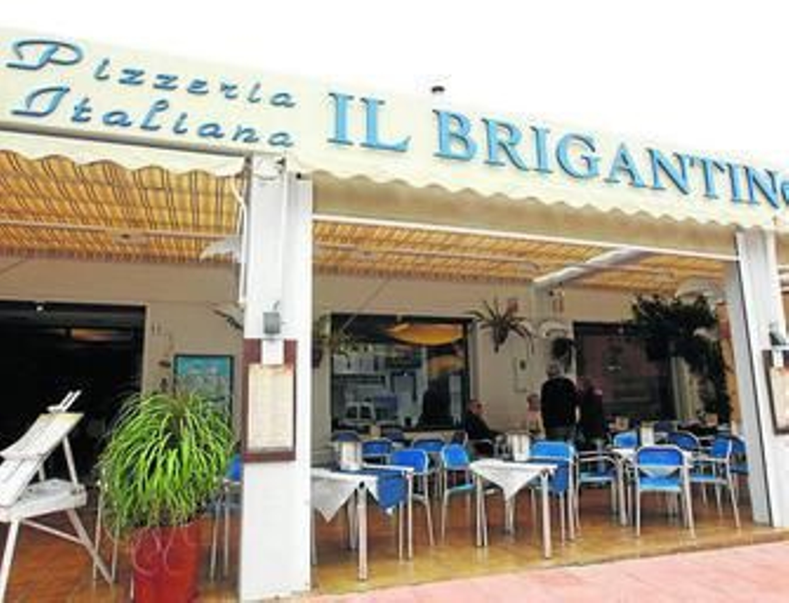 IL BRIGANTINO