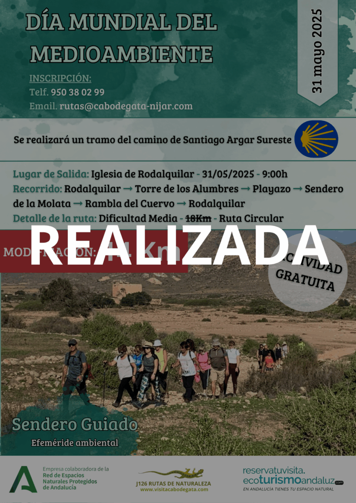 realizada dia del medioambiente