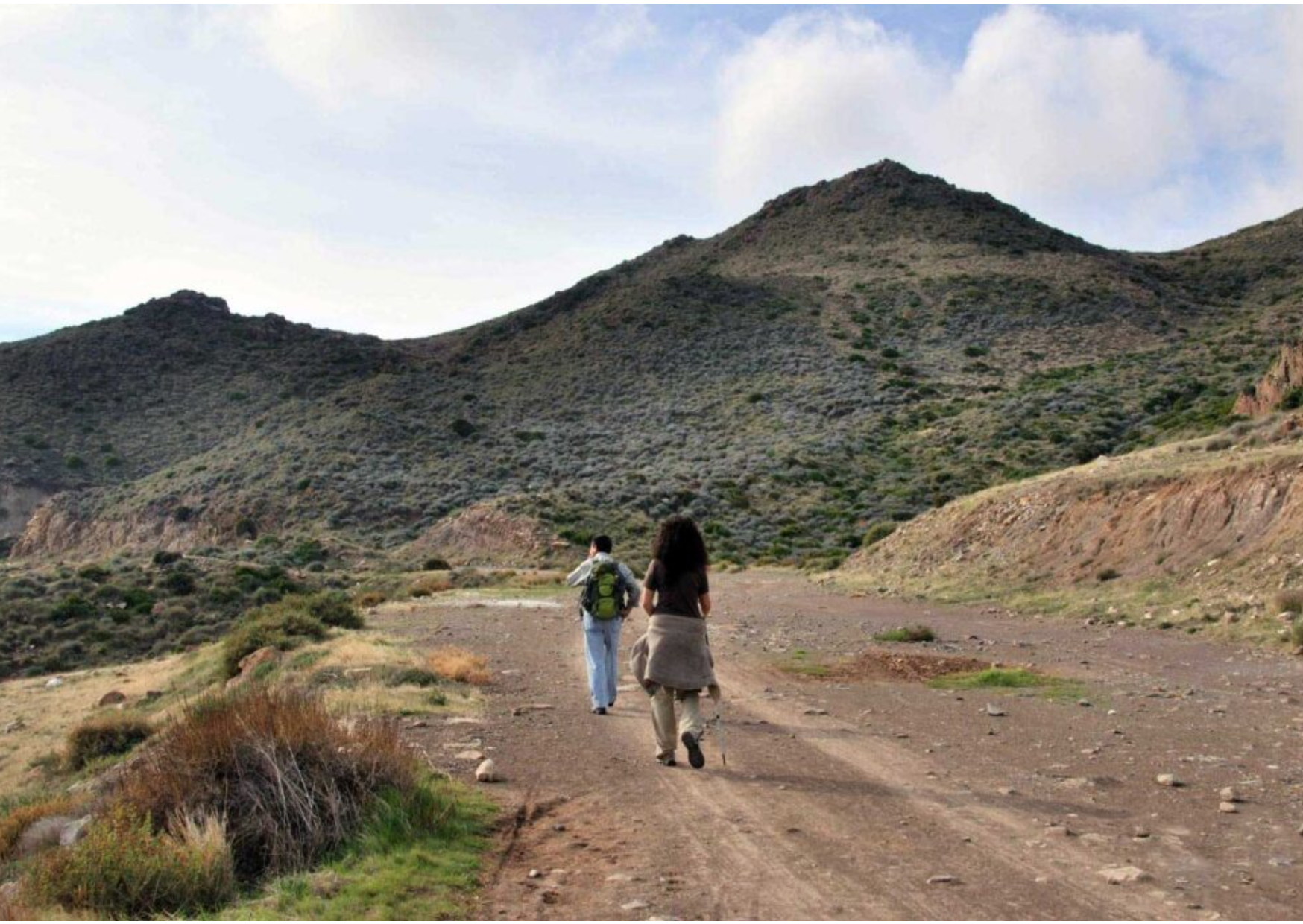 montañas