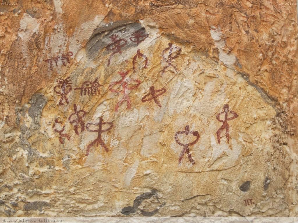 cueva de los letreros