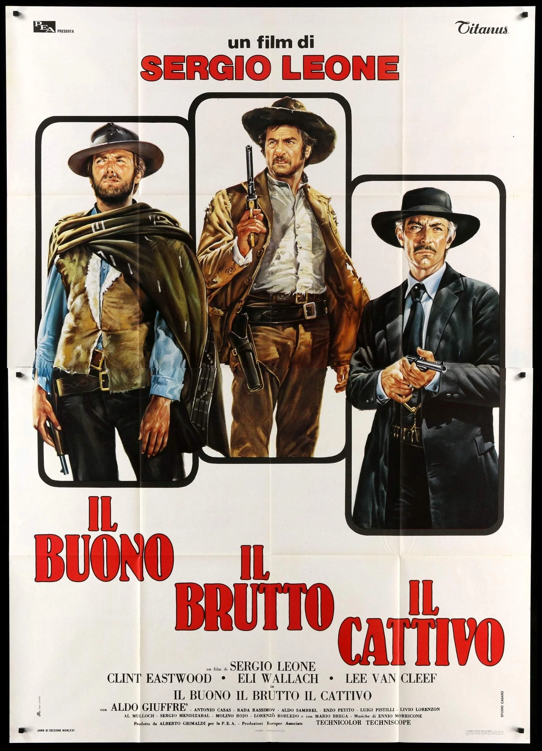 el bueno el feo y el malo el bueno el feo y el malo