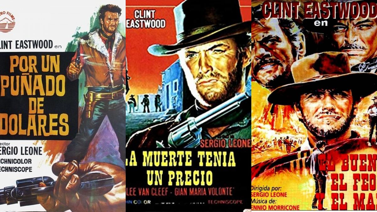 trilogia del dolar 2