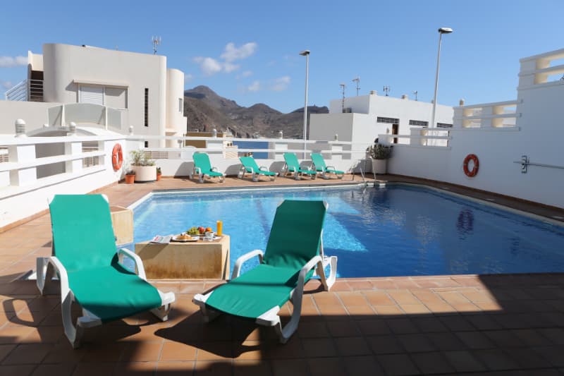 piscina